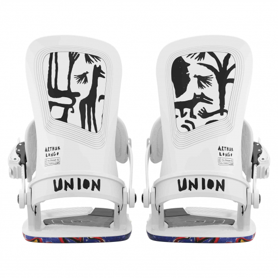Union Ultra Snowboardbindung Arthur Longo