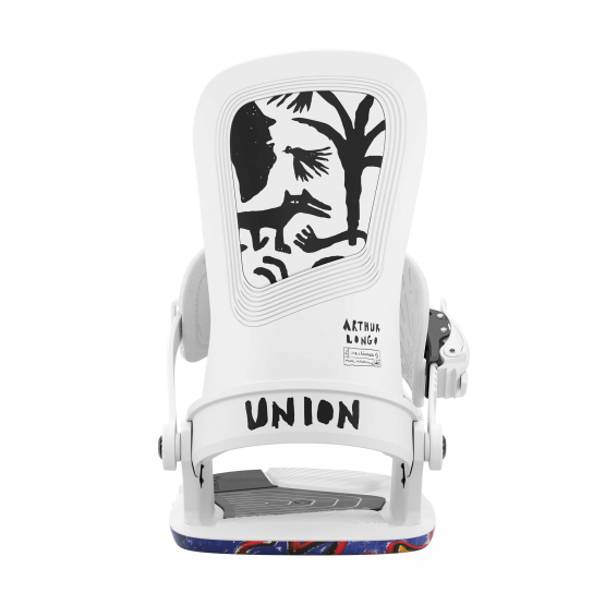 Union Ultra Snowboardbindung Arthur Longo