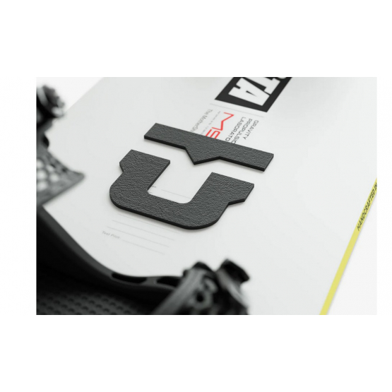 Union Icon Stomp Pad black