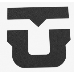 Union Icon Stomp Pad black