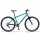KUbikes 27,5M MTB t&uuml;rkis glitter