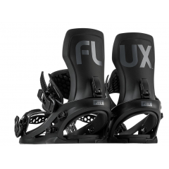 Flux XF Snowboardbindung black