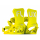 Flux DS Snowboardbindung acid green