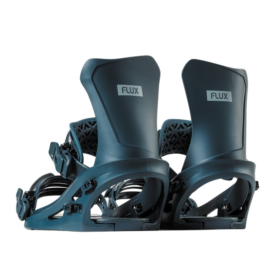 Flux DS Snowboardbindung charcoal