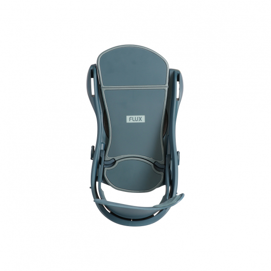Flux DS Snowboardbindung charcoal