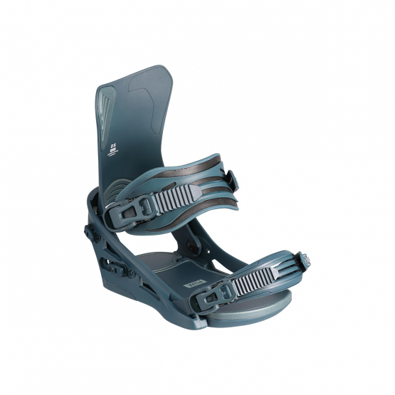Flux DS Snowboardbindung charcoal