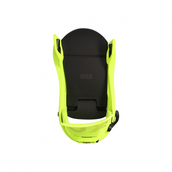 Flux DS StepOn Snowboardbindung acid green