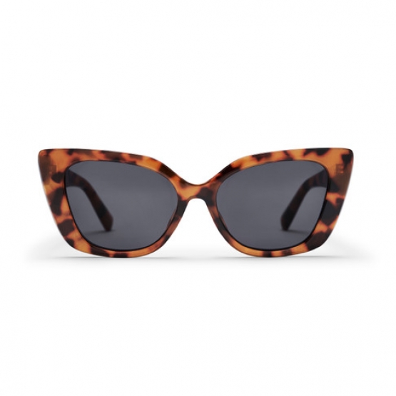 CHPO Brand Turbo Sonnenbrille leopard