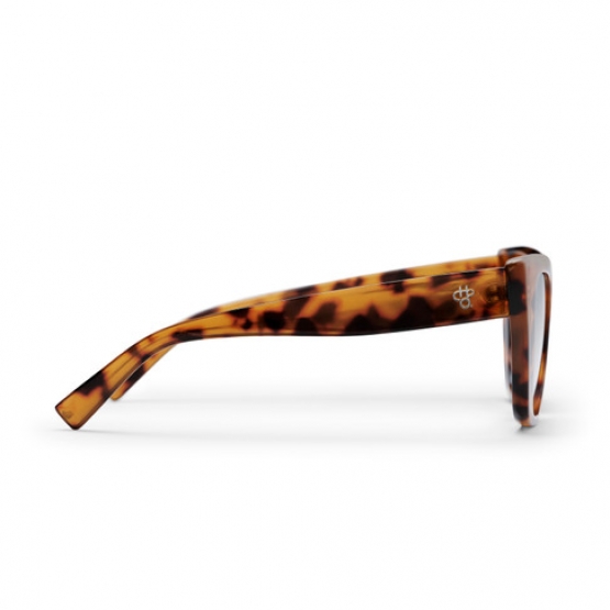 CHPO Brand Turbo Sonnenbrille leopard