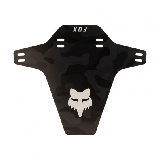 Fox Mud Guard black camo