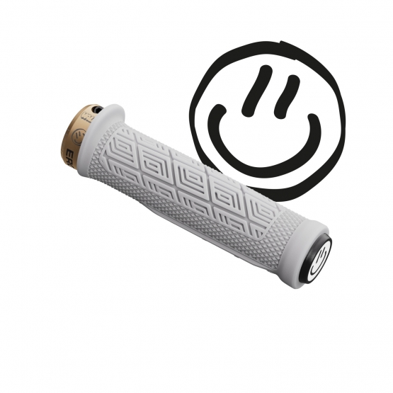 Ergon Griffe GDH Team Vali Höll Edition white