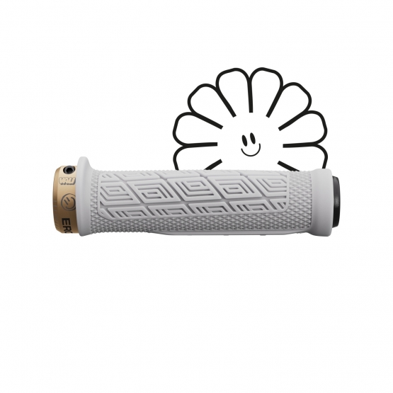 Ergon Griffe GDH Team Vali Höll Edition white