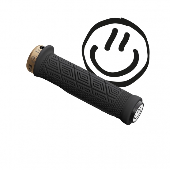 Ergon Griffe GDH Team Vali Höll Edition black