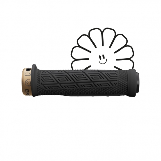 Ergon Griffe GDH Team Vali Höll Edition black