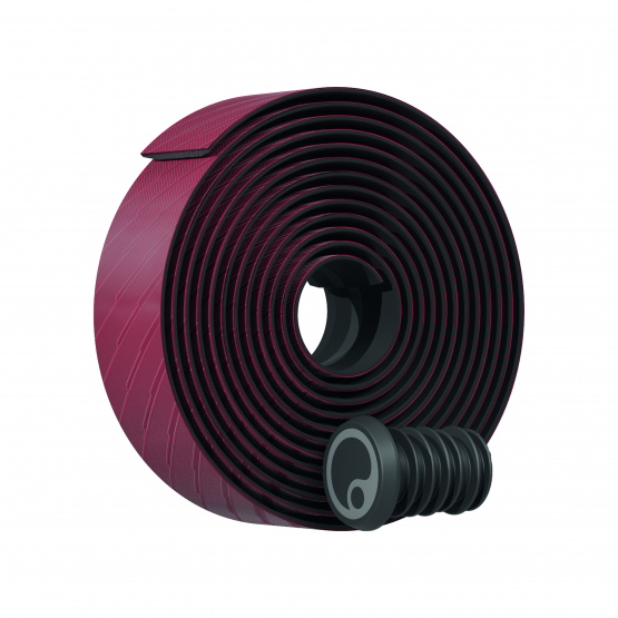 Ergon BT Allroad Lenkerband 2,5mm merlot red