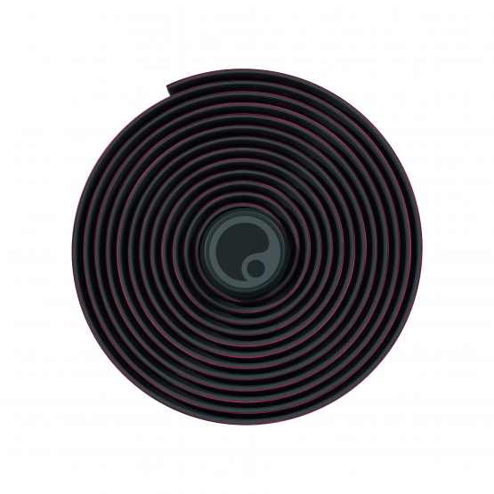 Ergon BT Allroad Lenkerband 2,5mm merlot red