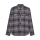 Fox Survivalist Core Flannel LS dark shadow