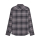 Fox Survivalist Core Flannel LS dark shadow