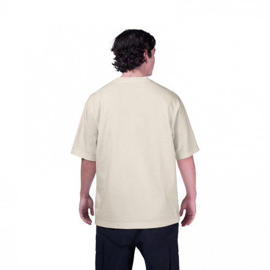 Fox Circa 74 Oversized SS Tee off white