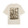 Fox Circa 74 Oversized SS Tee off white