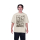 Fox Circa 74 Oversized SS Tee off white
