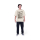 Fox Circa 74 Oversized SS Tee off white