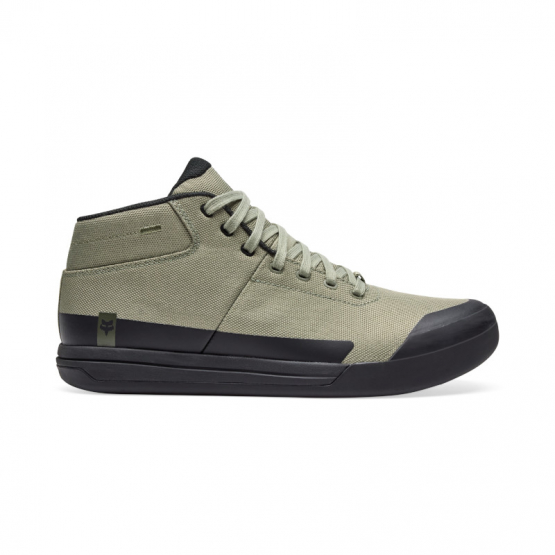 Fox Union Canvas MID Bikeschuh adobe