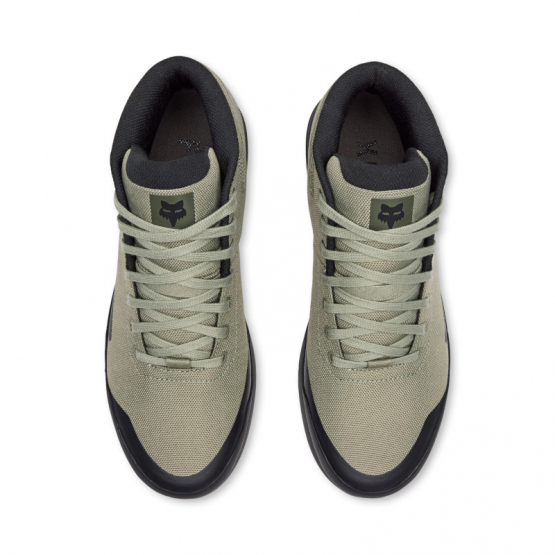 Fox Union Canvas MID Bikeschuh adobe