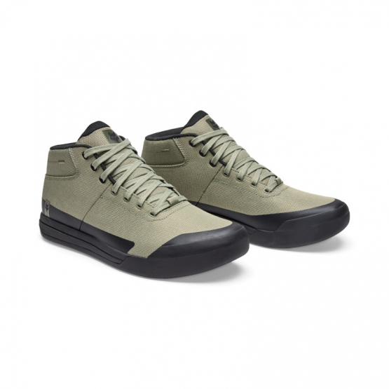Fox Union Canvas MID Bikeschuh adobe