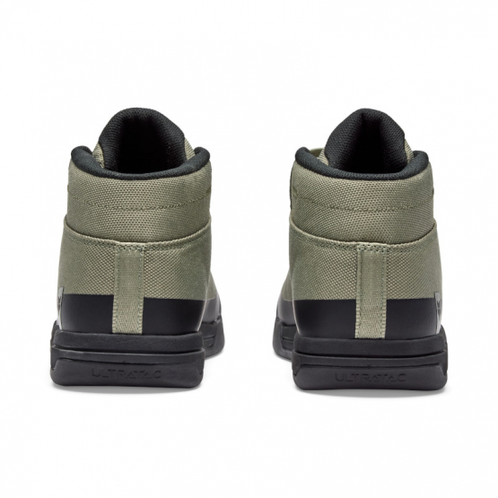 Fox Union Canvas MID Bikeschuh adobe