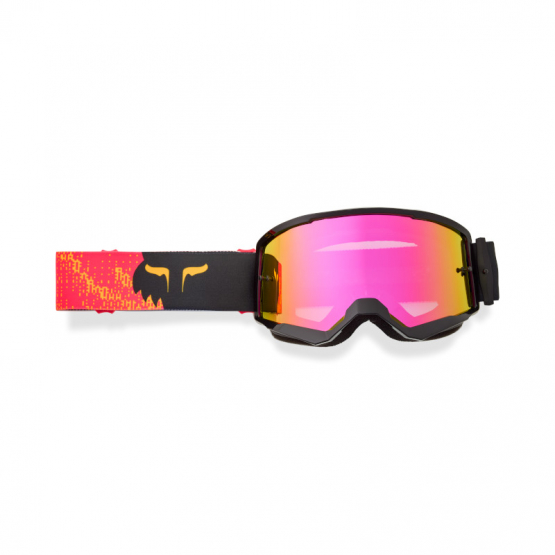 Fox Kairos Goggle Spark tangerine