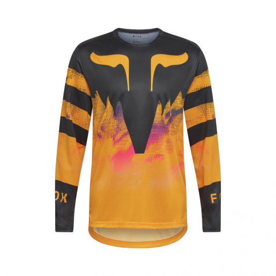 Fox Ranger LS Jersey Kairos tangerine