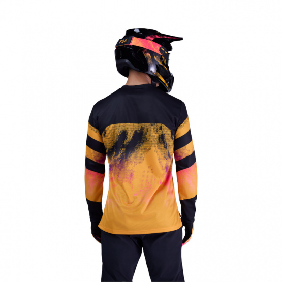 Fox Ranger LS Jersey Kairos tangerine