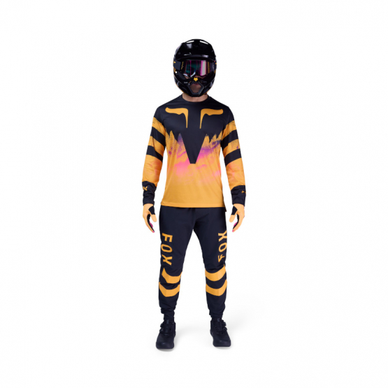 Fox Ranger LS Jersey Kairos tangerine