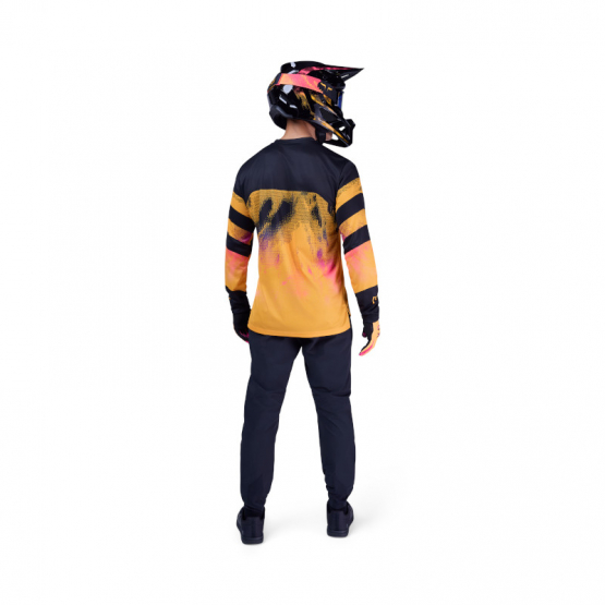 Fox Ranger LS Jersey Kairos tangerine
