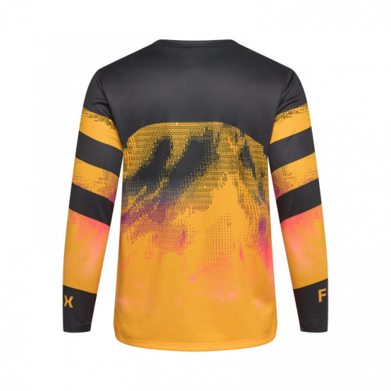 Fox Youth Ranger LS Jersey Kairos tangerine