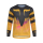 Fox Youth Ranger LS Jersey Kairos tangerine
