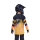Fox Youth Ranger LS Jersey Kairos tangerine