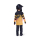 Fox Youth Ranger LS Jersey Kairos tangerine