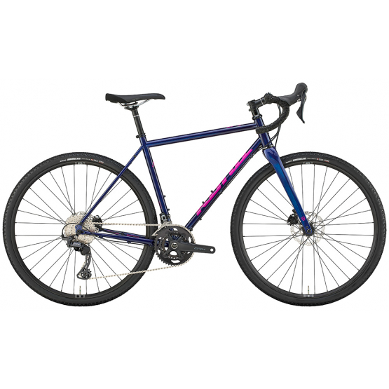Kona Rove LTD Shimano blue