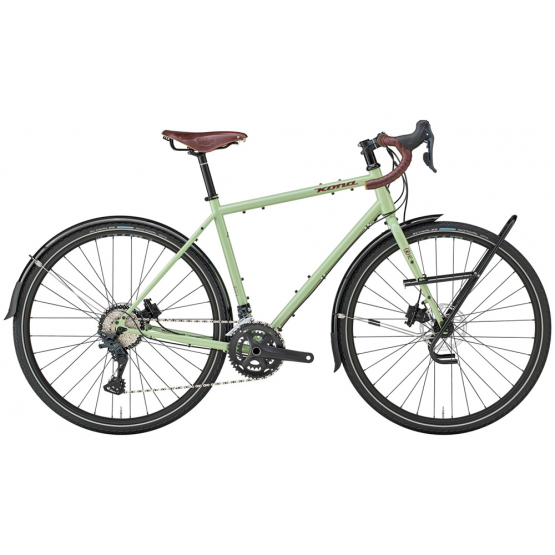 Kona Sutra Microshift green
