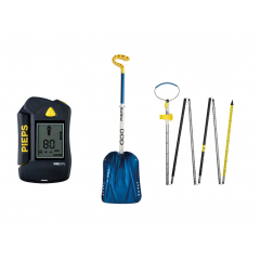 Pieps Set Pro IPS (Pieps Pro IPS, Pieps Shovel C660,...