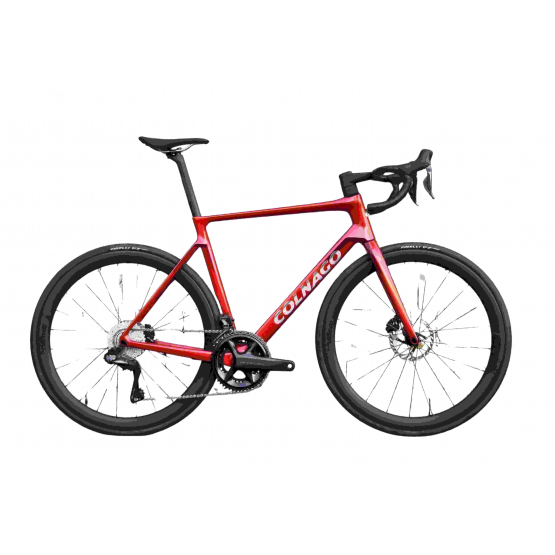 Colnago V4 Shimano 105 Di2  Vision SC45  VDRD