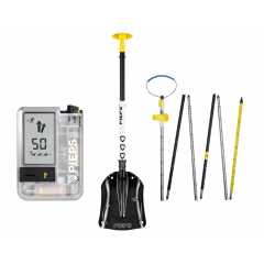 Pieps Set Mini IPS (Pieps Mini IPS, Pieps Shovel T640...