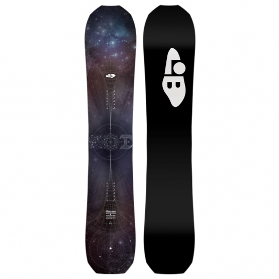 Lib Tech Golden Orca Snowboard