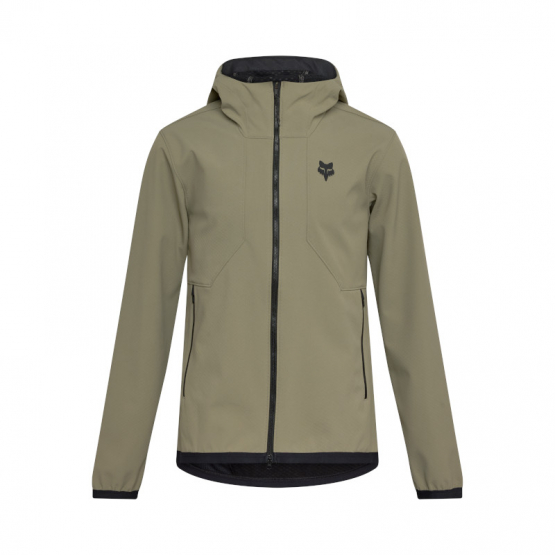 Fox Ranger Fire Hoodie adobe