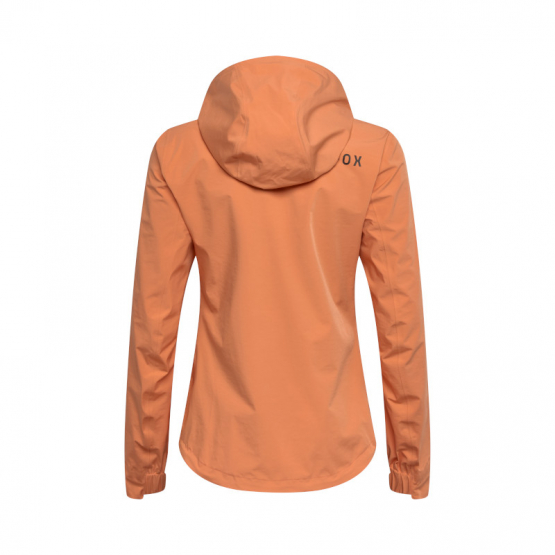Fox Woman Ranger Water Jacket coral
