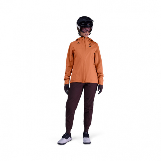 Fox Woman Ranger Water Jacket coral