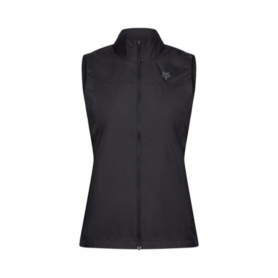 Fox Woman Ranger Wind Vest black
