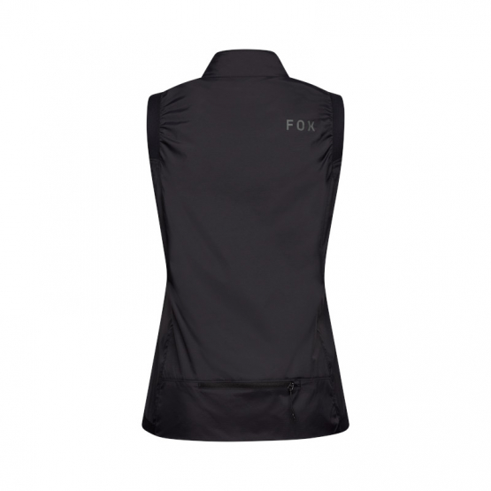 Fox Woman Ranger Wind Vest black